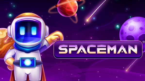Spaceman - jogo online
